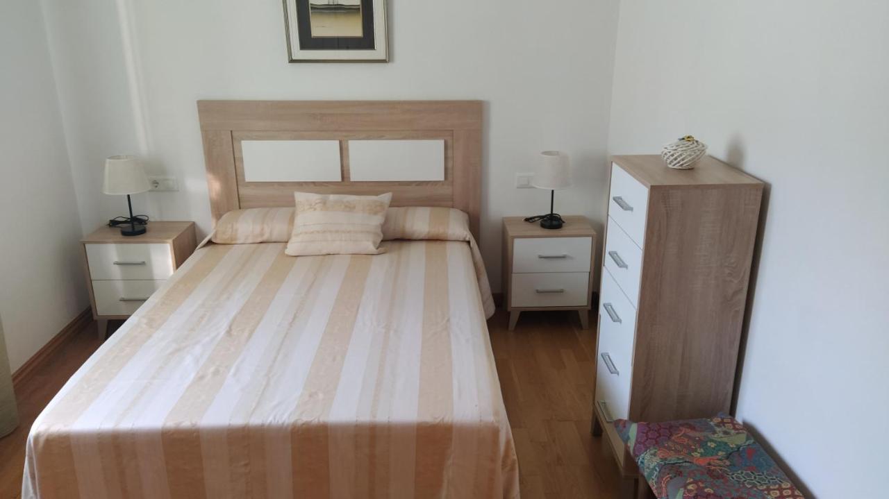 Casa Celita Apartman Poio Kültér fotó