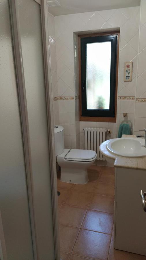 Casa Celita Apartman Poio Kültér fotó