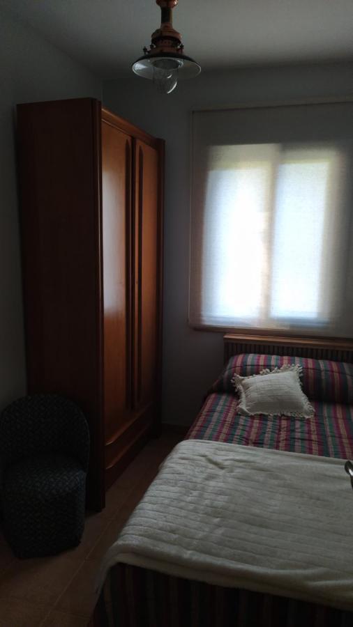 Casa Celita Apartman Poio Kültér fotó