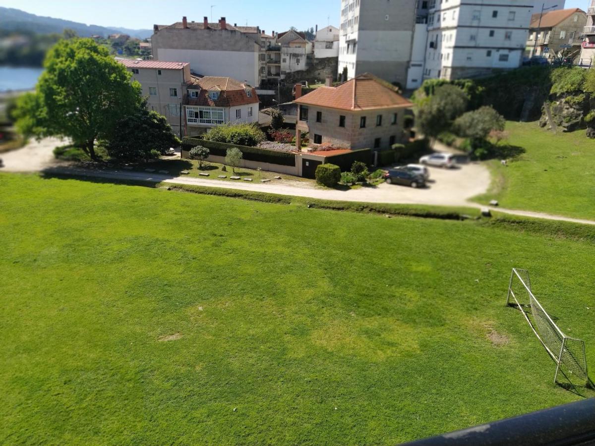 Casa Celita Apartman Poio Kültér fotó