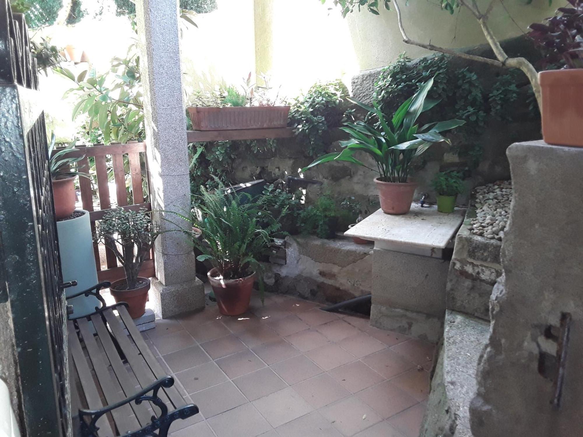 Casa Celita Apartman Poio Kültér fotó